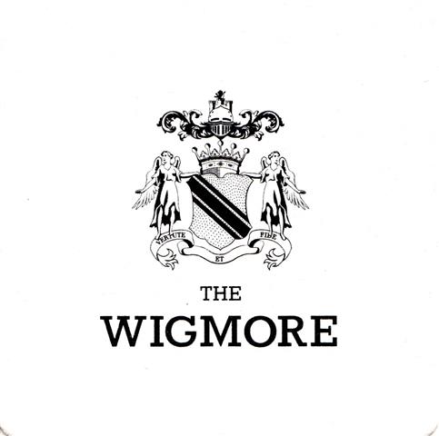 london gl-gb the wigmore 1a (quad185-the wigmore-schwarz)